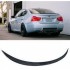 Bmw E90 3 Serisi M3 Style (2006-2012) PİANO BLACK Spoiler (Plastik)